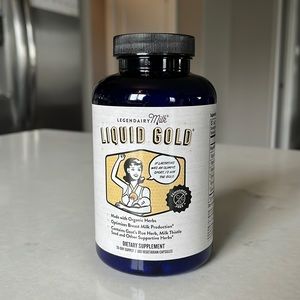 Legendairy Milk Liquid Gold - 120 capsules left